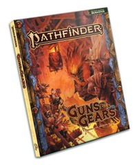 Pathfinder RPG: Guns & Gears Hardcover (Remastered) (P2)